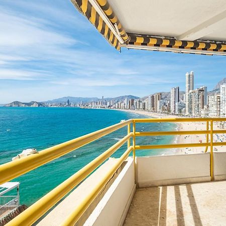 Don Miguel Apartment 8-C Levante Beach بينايدورم المظهر الخارجي الصورة