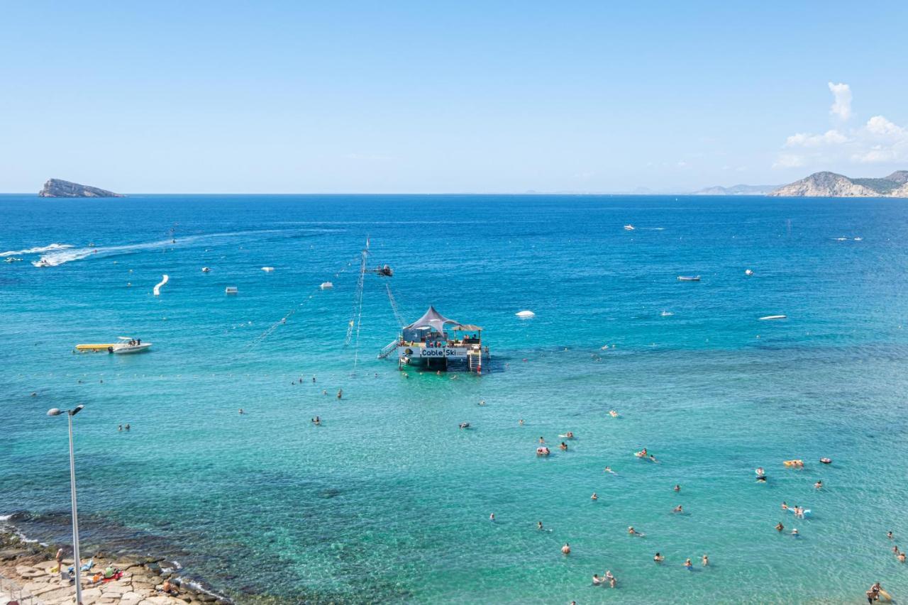 Don Miguel Apartment 8-C Levante Beach بينايدورم المظهر الخارجي الصورة