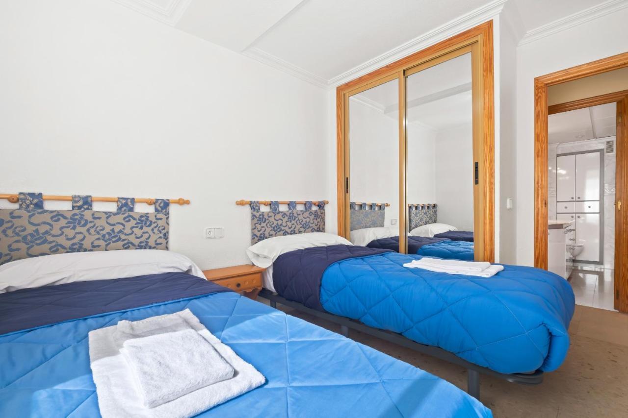 Don Miguel Apartment 8-C Levante Beach بينايدورم المظهر الخارجي الصورة