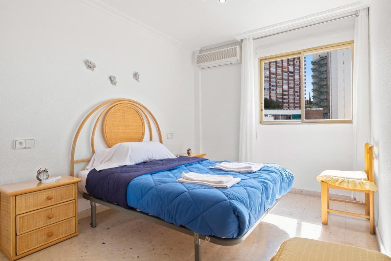 Don Miguel Apartment 8-C Levante Beach بينايدورم المظهر الخارجي الصورة