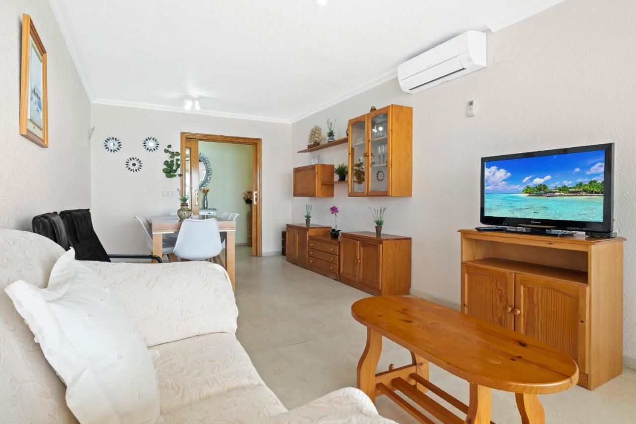 Don Miguel Apartment 8-C Levante Beach بينايدورم المظهر الخارجي الصورة