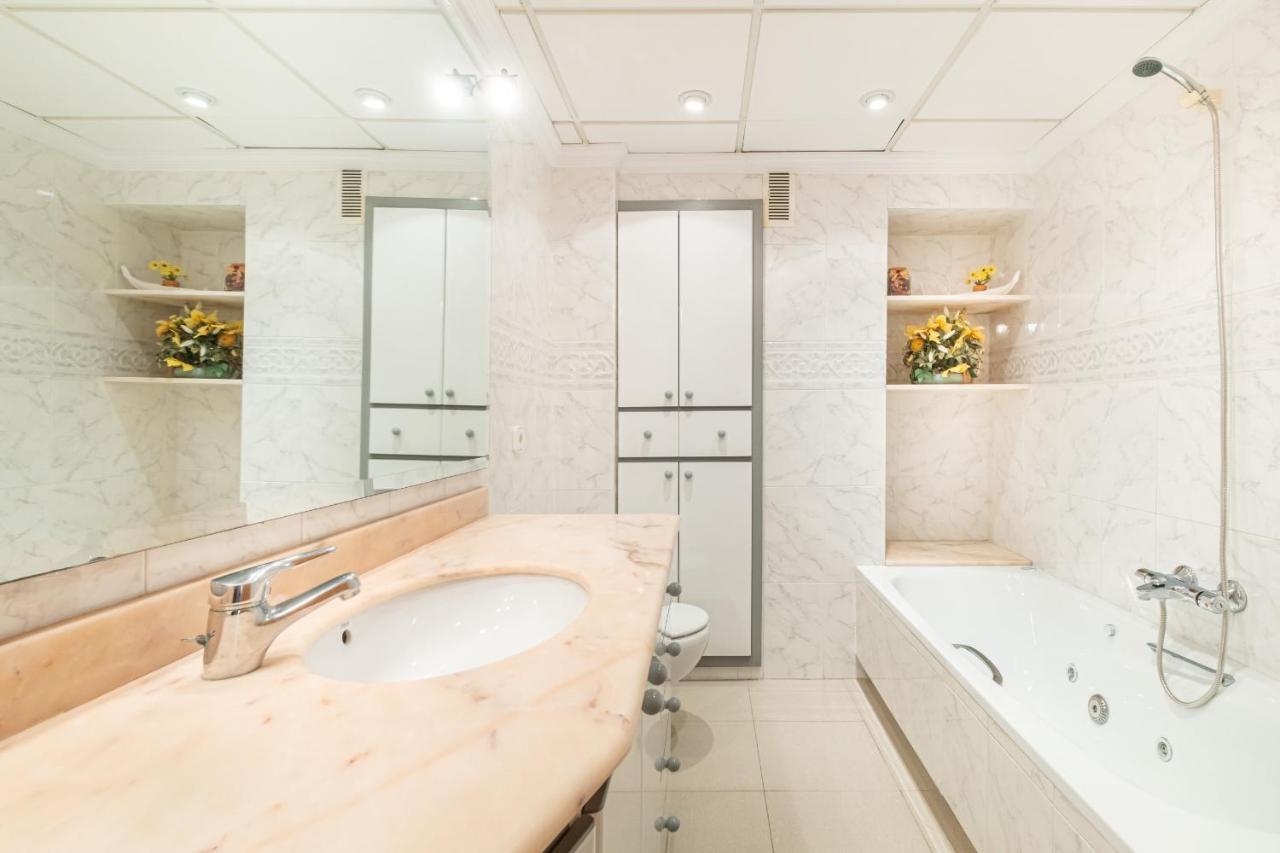 Don Miguel Apartment 8-C Levante Beach بينايدورم المظهر الخارجي الصورة
