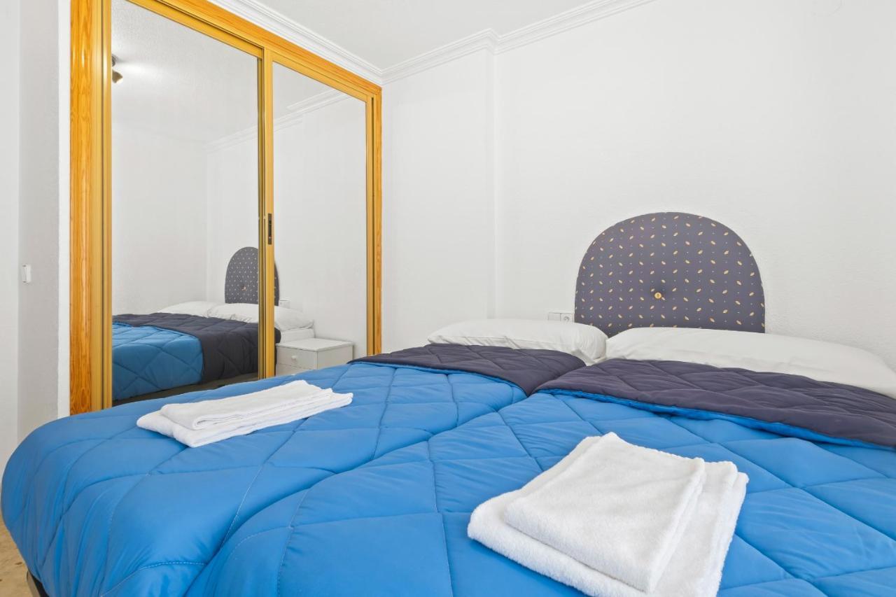Don Miguel Apartment 8-C Levante Beach بينايدورم المظهر الخارجي الصورة