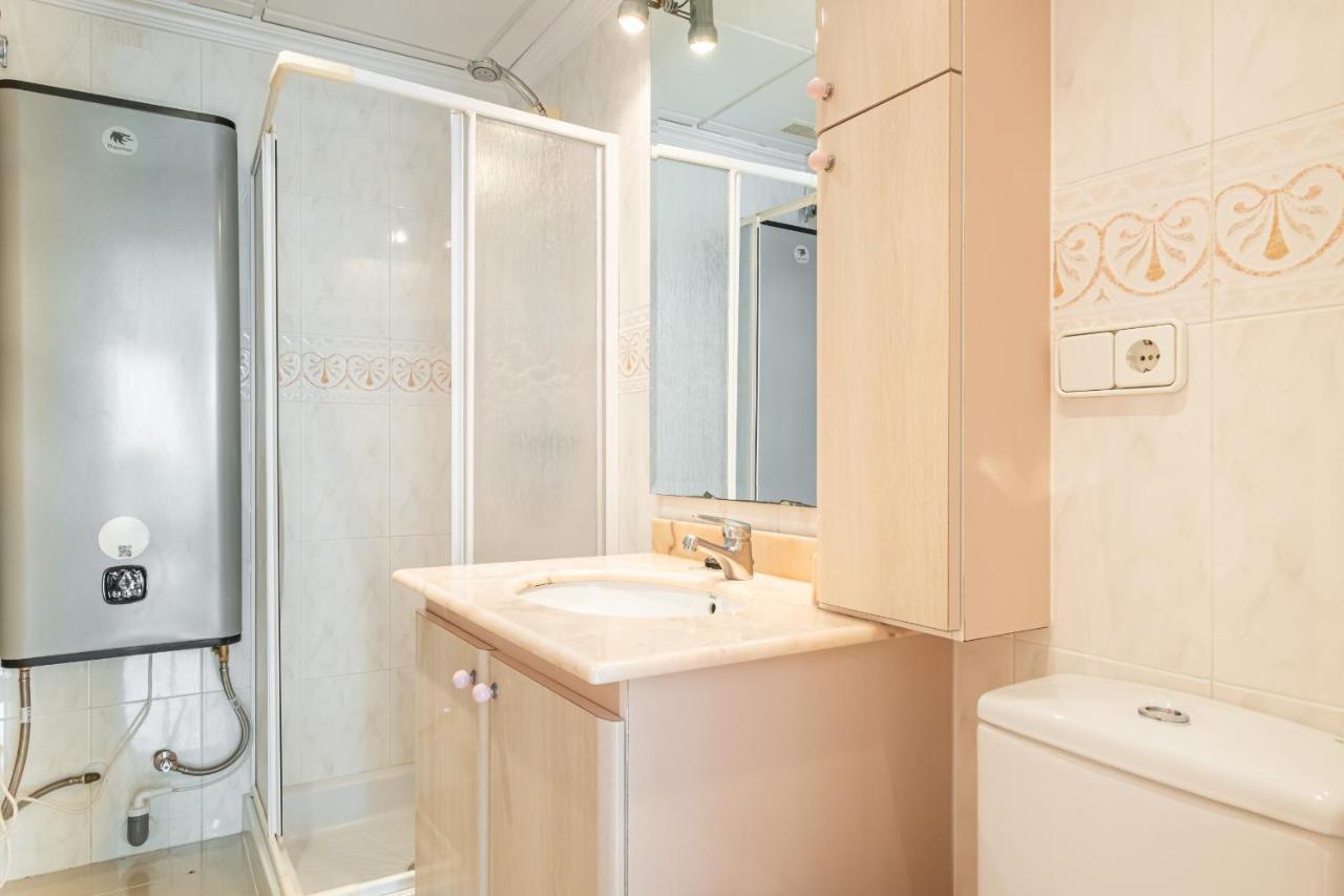 Don Miguel Apartment 8-C Levante Beach بينايدورم المظهر الخارجي الصورة