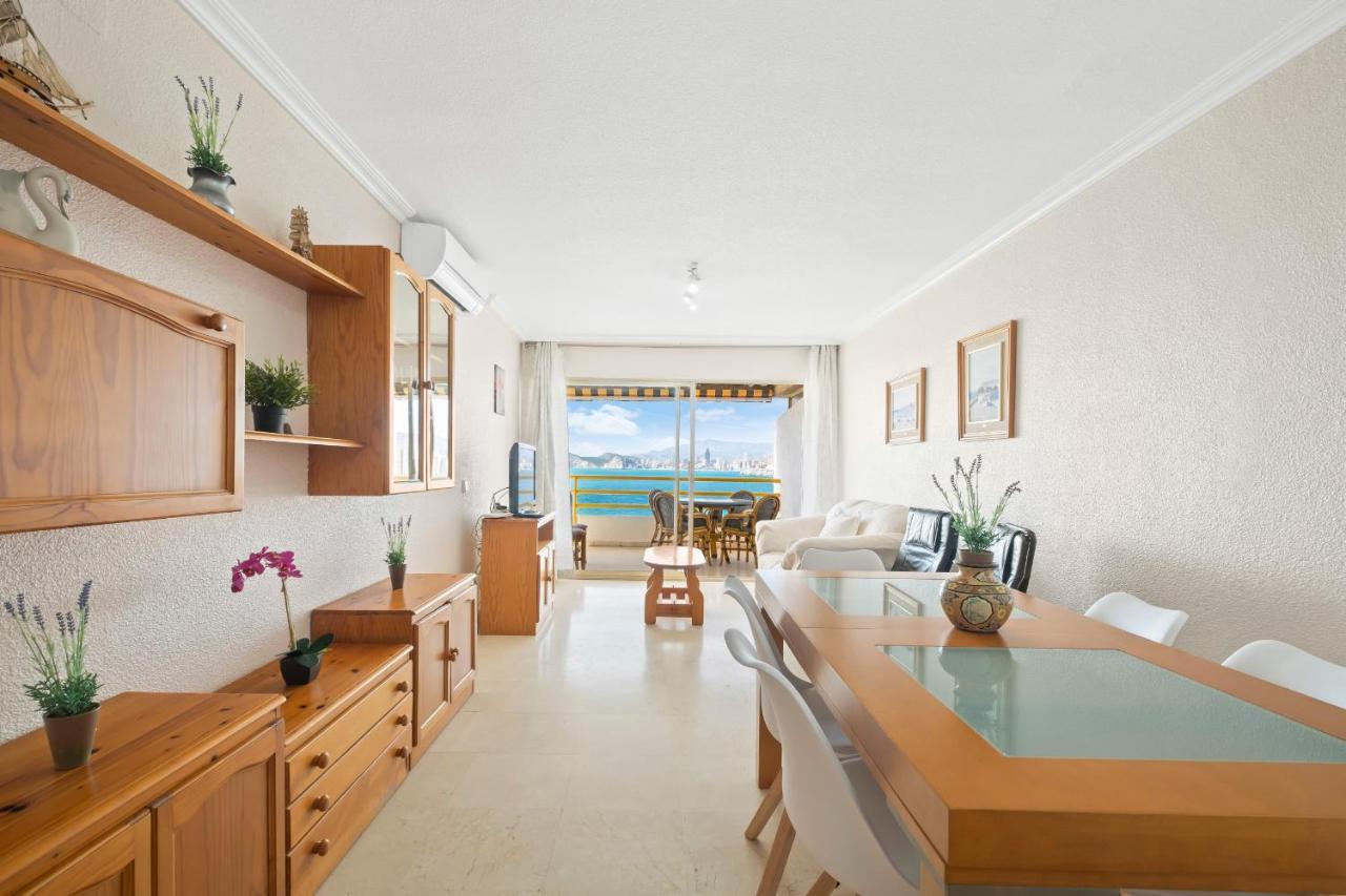 Don Miguel Apartment 8-C Levante Beach بينايدورم المظهر الخارجي الصورة