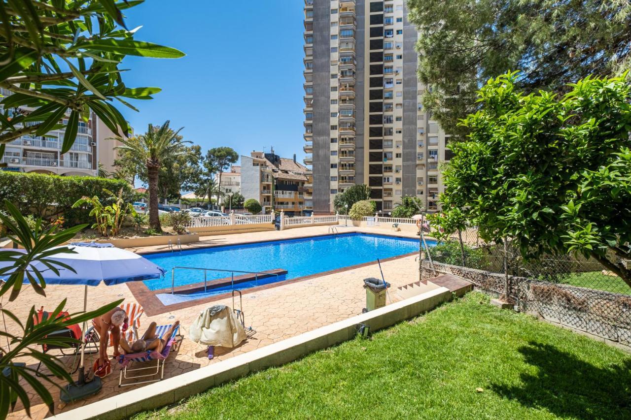 Don Miguel Apartment 8-C Levante Beach بينايدورم المظهر الخارجي الصورة