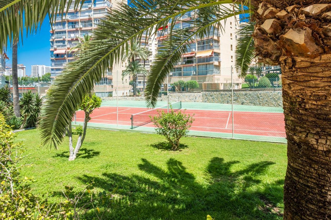 Don Miguel Apartment 8-C Levante Beach بينايدورم المظهر الخارجي الصورة