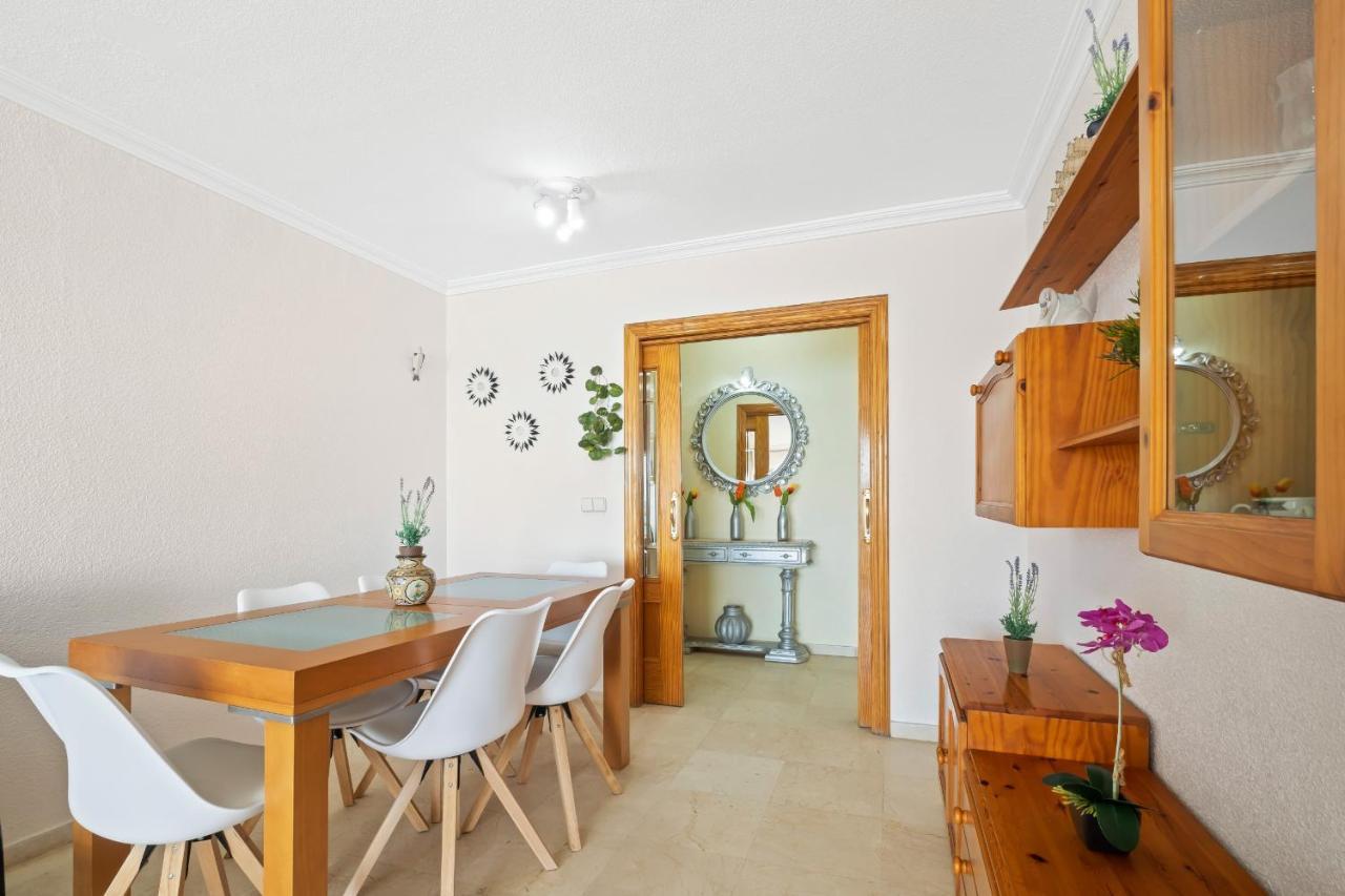 Don Miguel Apartment 8-C Levante Beach بينايدورم المظهر الخارجي الصورة