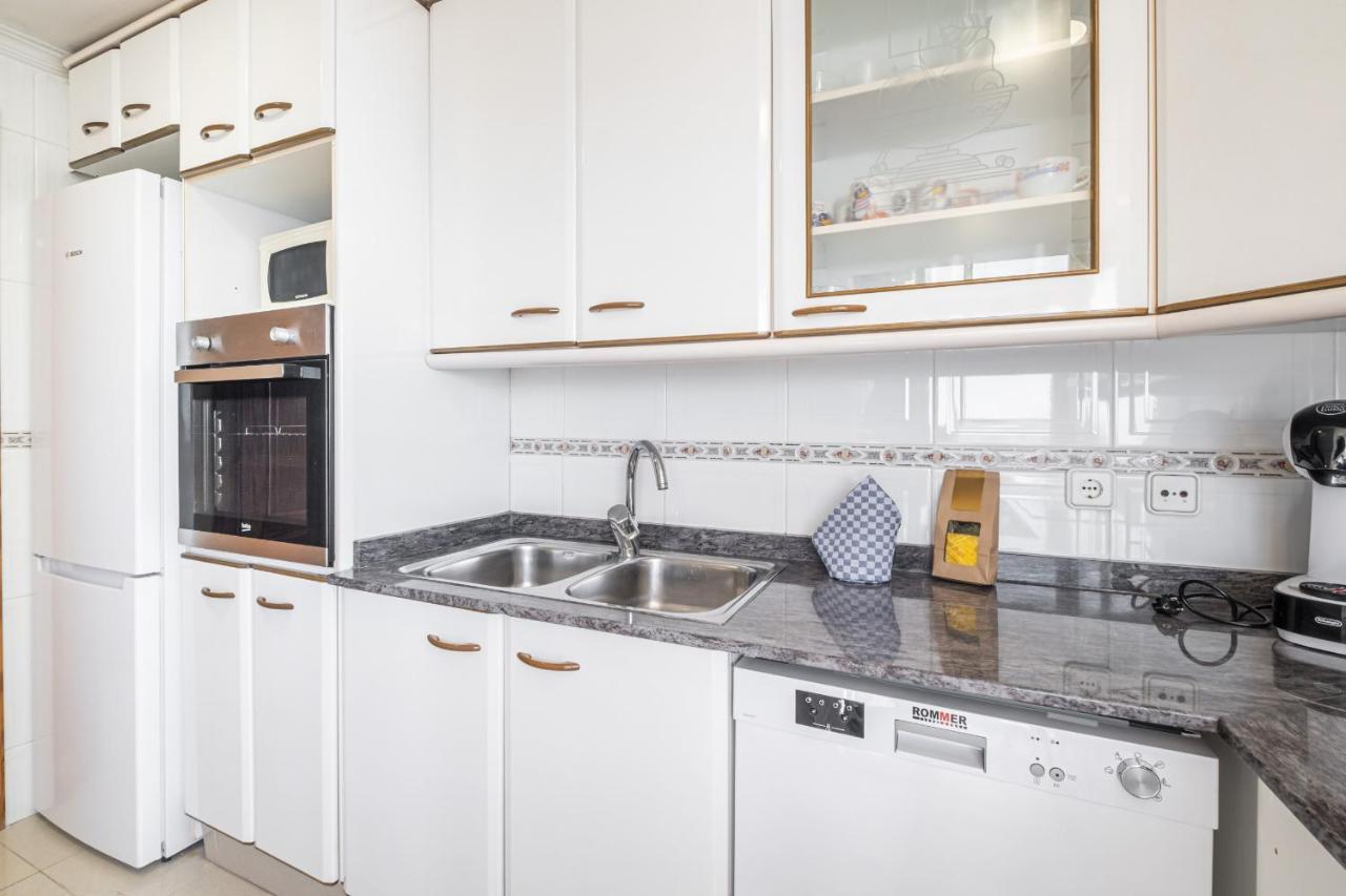 Don Miguel Apartment 8-C Levante Beach بينايدورم المظهر الخارجي الصورة