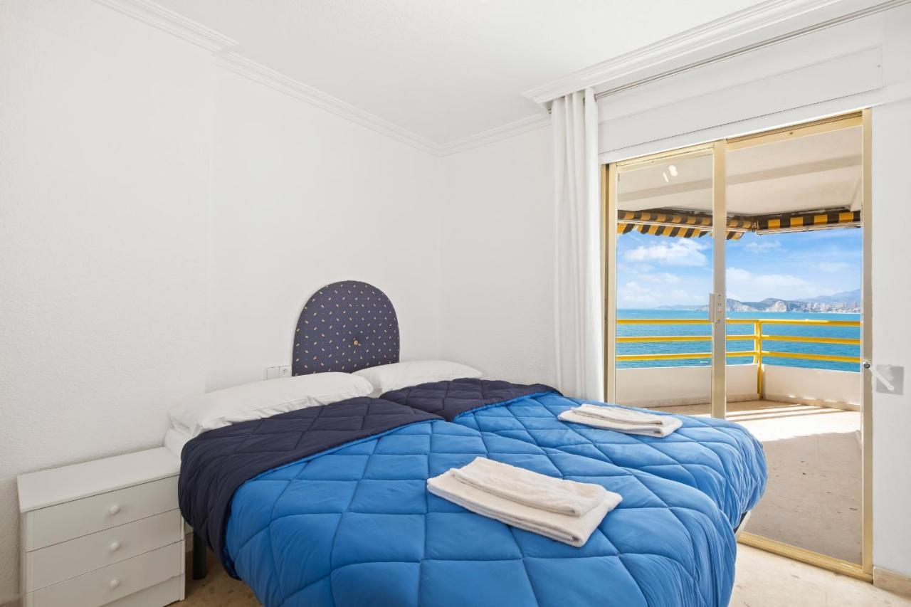 Don Miguel Apartment 8-C Levante Beach بينايدورم المظهر الخارجي الصورة