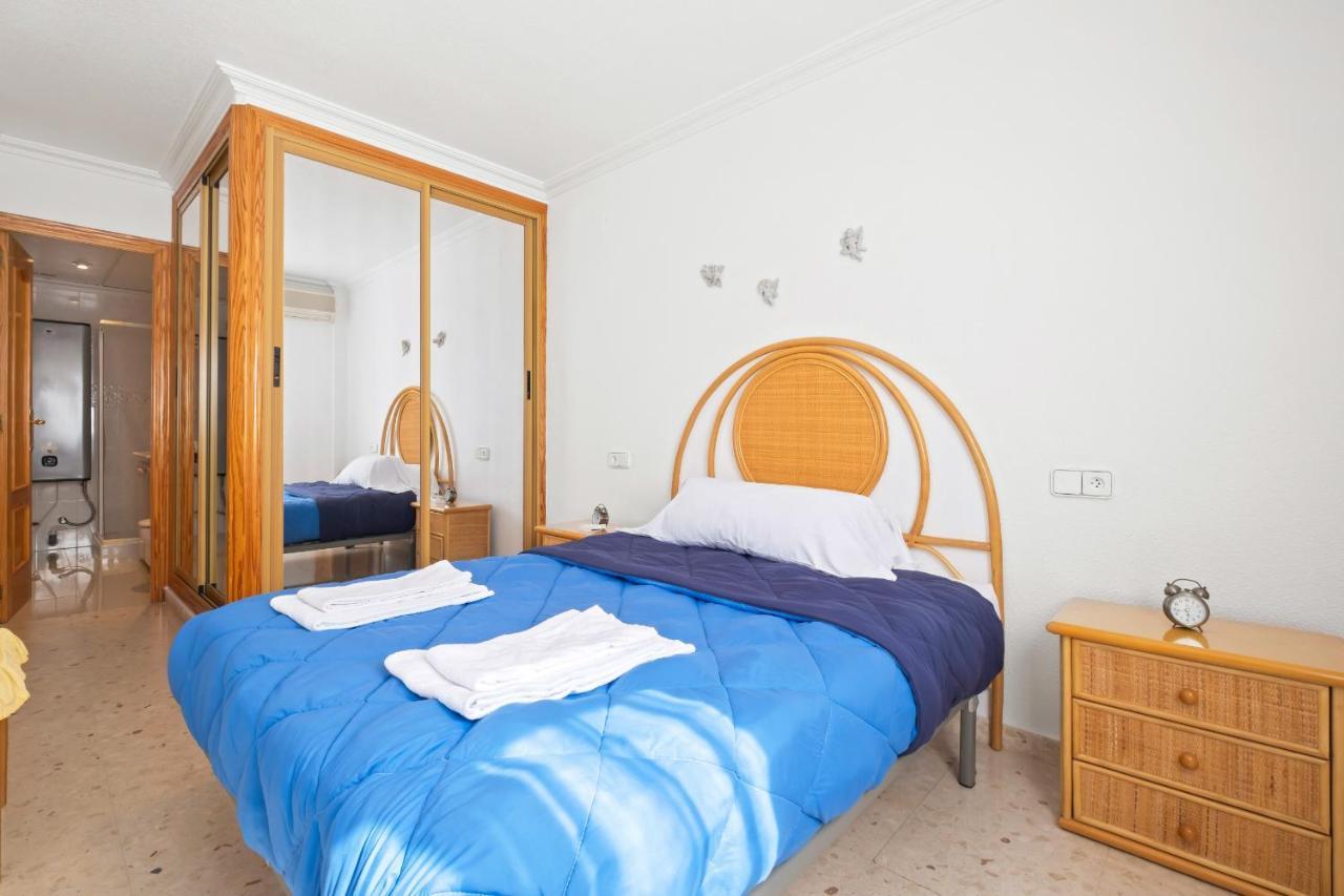 Don Miguel Apartment 8-C Levante Beach بينايدورم المظهر الخارجي الصورة