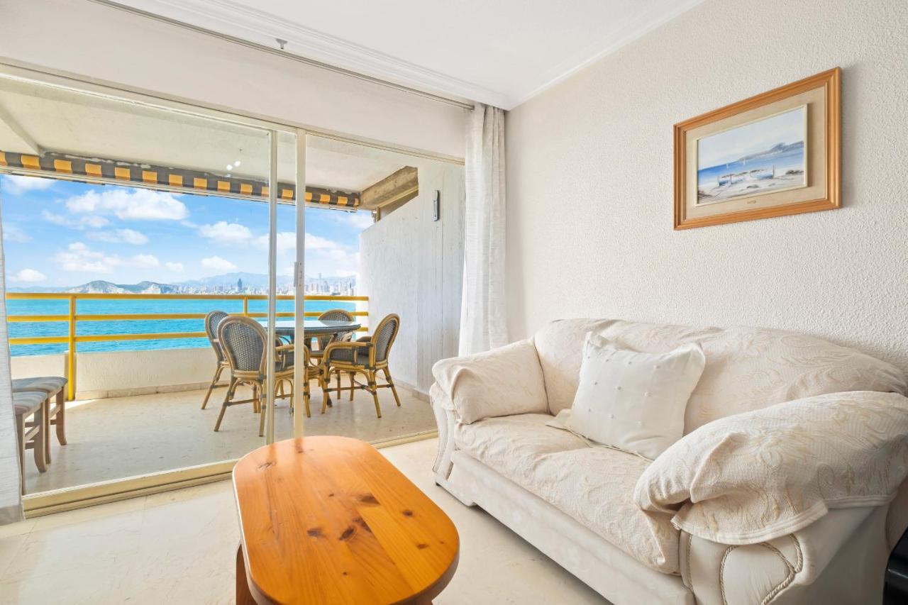 Don Miguel Apartment 8-C Levante Beach بينايدورم المظهر الخارجي الصورة